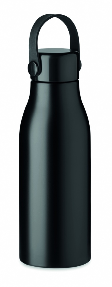 Logotrade promotional item picture of: Aluminium bottle 650ml